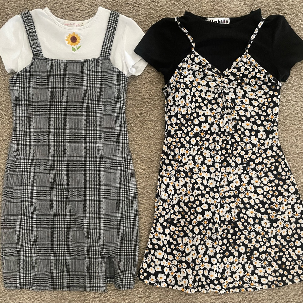 Girl 7/8 dresses